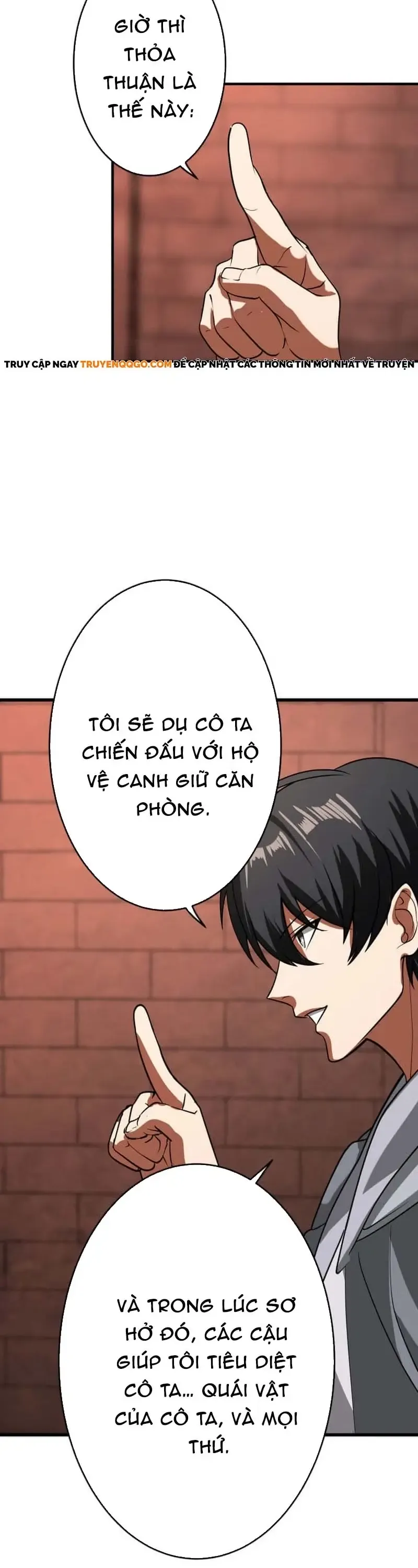 Teihen Tansakusha No Saisoku Kouryaku ~Saijaku Ga 99 No Kaiki De Saikyou Ni Itaru Made~ - Chương 10 - Trang 11