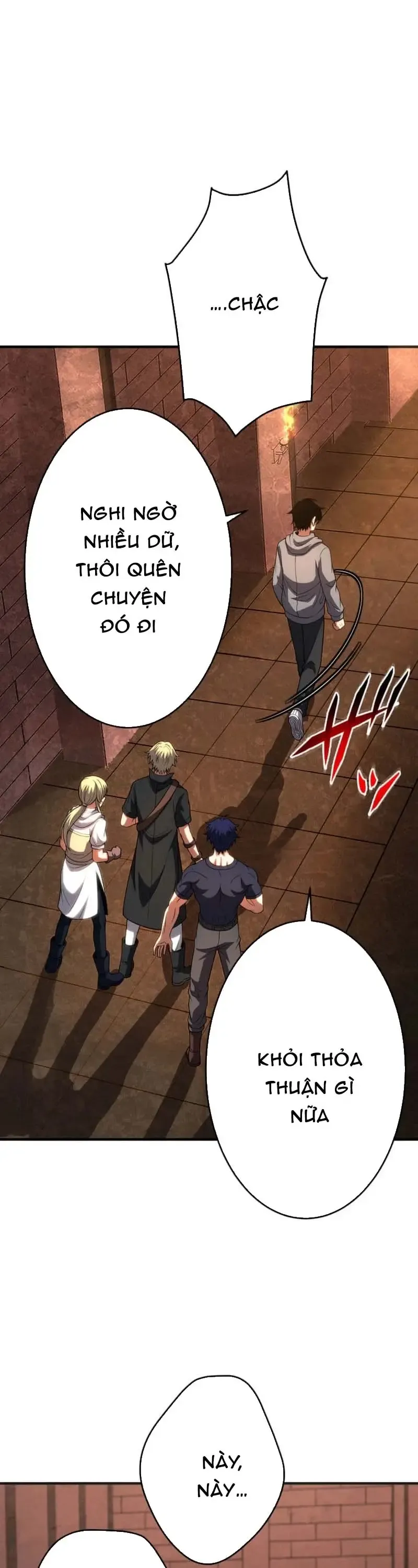 Teihen Tansakusha No Saisoku Kouryaku ~Saijaku Ga 99 No Kaiki De Saikyou Ni Itaru Made~ - Chương 10 - Trang 15