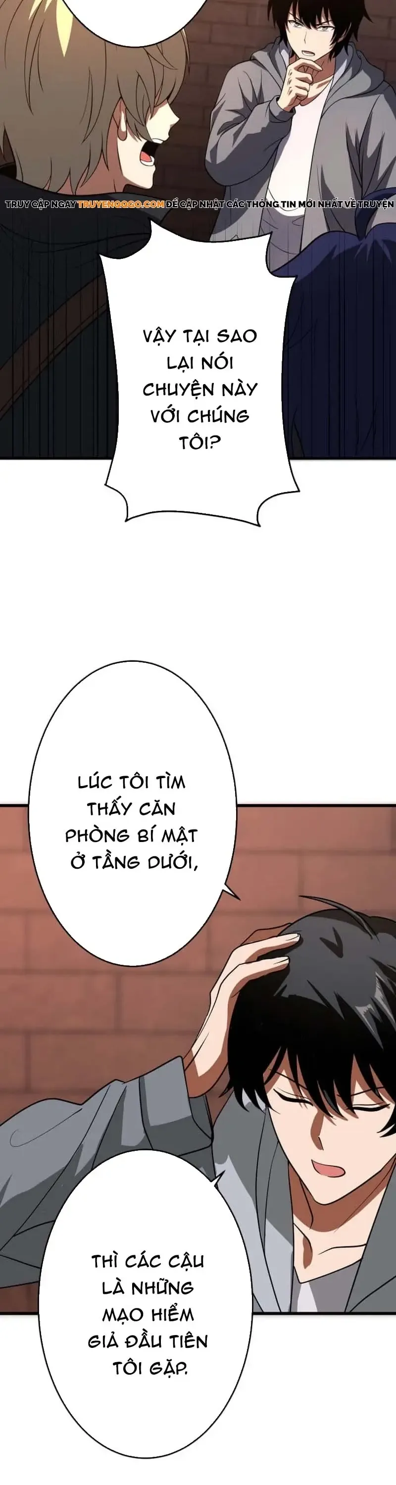 Teihen Tansakusha No Saisoku Kouryaku ~Saijaku Ga 99 No Kaiki De Saikyou Ni Itaru Made~ - Chương 10 - Trang 14