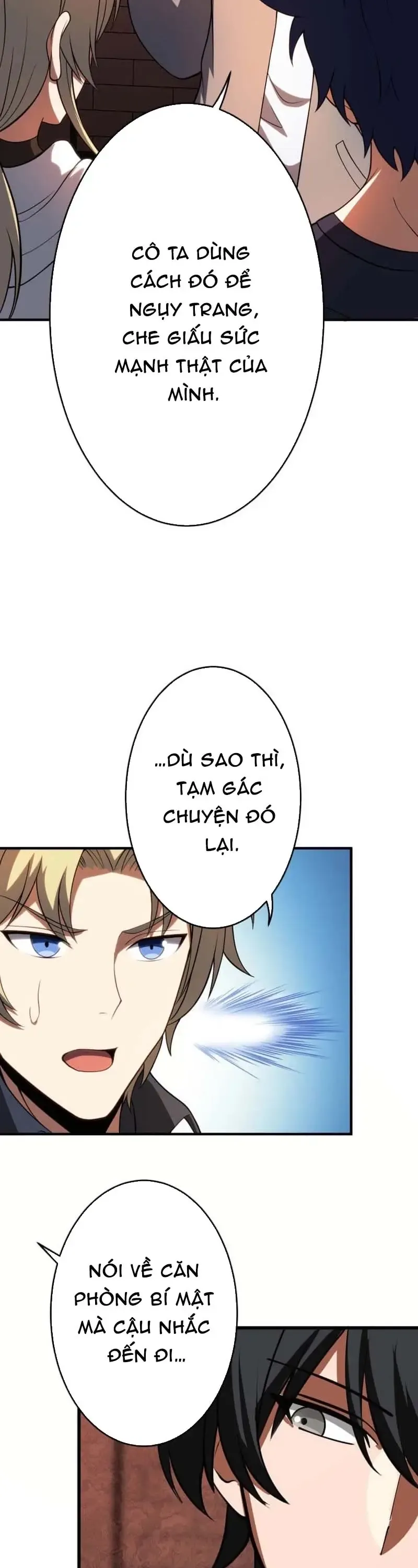 Teihen Tansakusha No Saisoku Kouryaku ~Saijaku Ga 99 No Kaiki De Saikyou Ni Itaru Made~ - Chương 10 - Trang 7