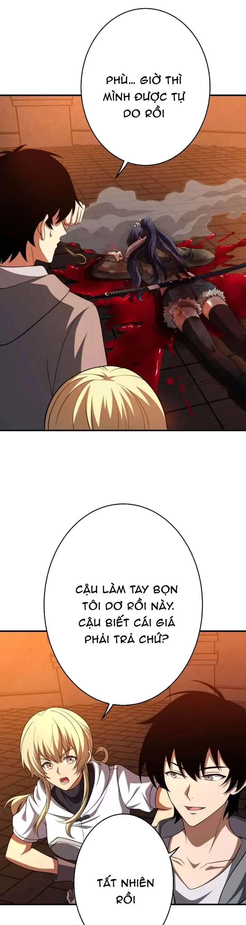 Teihen Tansakusha No Saisoku Kouryaku ~Saijaku Ga 99 No Kaiki De Saikyou Ni Itaru Made~ - Chương 10 - Trang 39