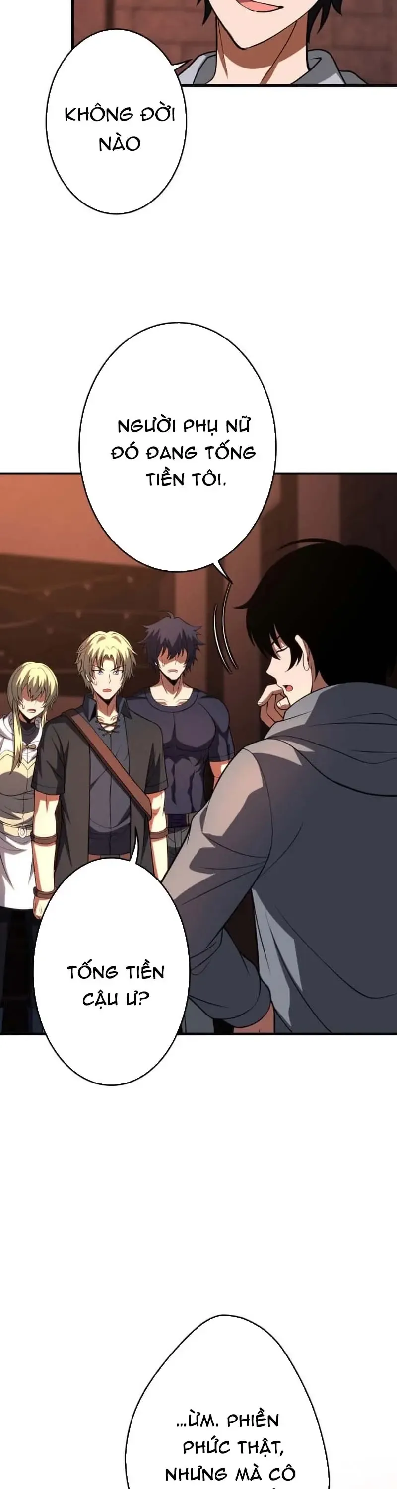 Teihen Tansakusha No Saisoku Kouryaku ~Saijaku Ga 99 No Kaiki De Saikyou Ni Itaru Made~ - Chương 10 - Trang 4