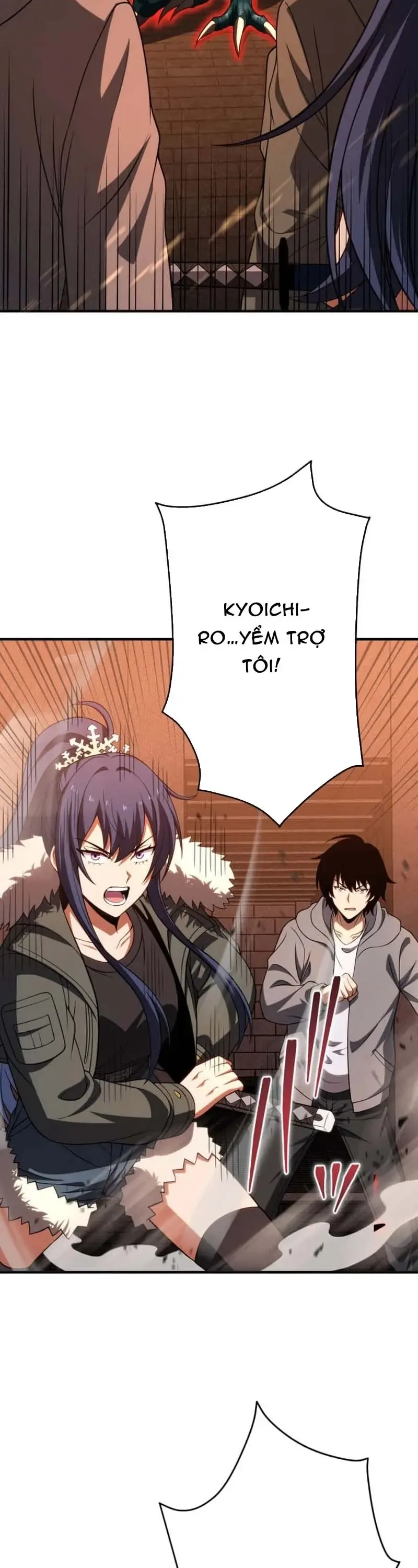 Teihen Tansakusha No Saisoku Kouryaku ~Saijaku Ga 99 No Kaiki De Saikyou Ni Itaru Made~ - Chương 10 - Trang 29