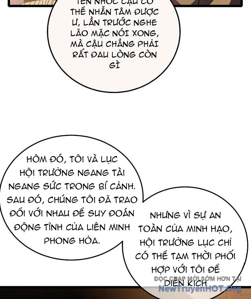 Vô Địch Bị Động Tạo Ra Tấn Sát Thương - Chương 113 - Trang 59