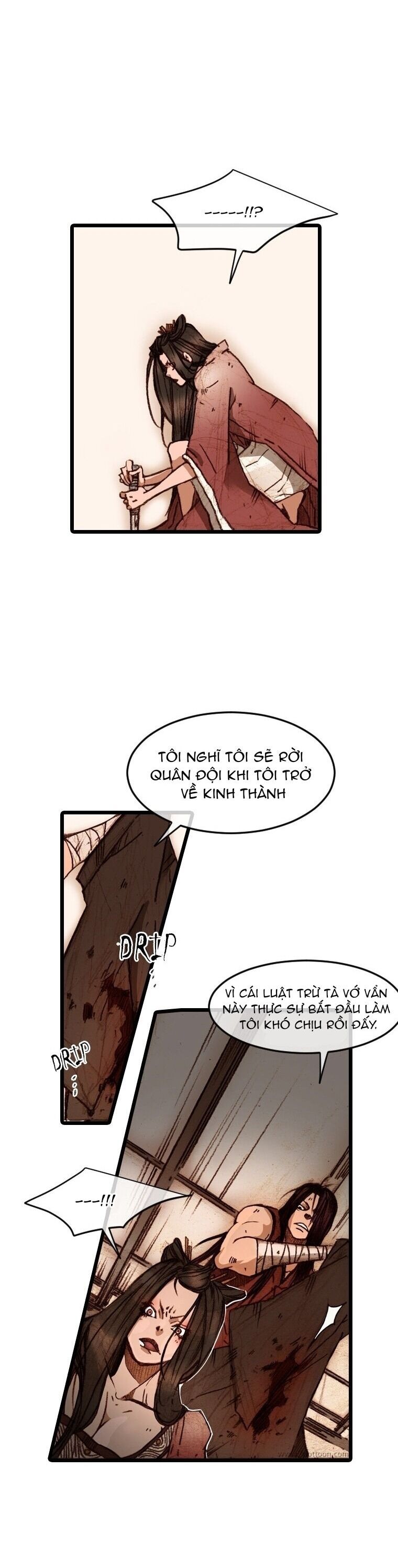 Chú Thuật Đại Đạo Chương 56 Ảnh 22