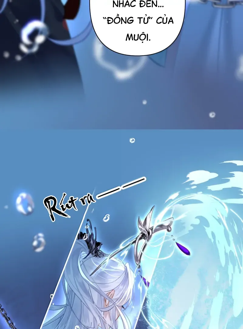 Đến Đông Hải Tìm Mỹ Nhân - Chương 36 - Trang 37