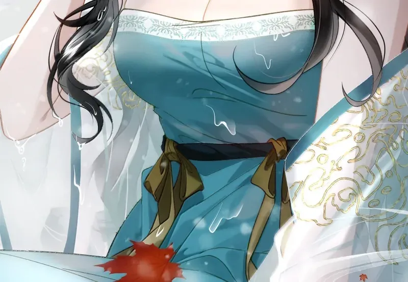 Đến Đông Hải Tìm Mỹ Nhân - Chương 36 - Trang 9