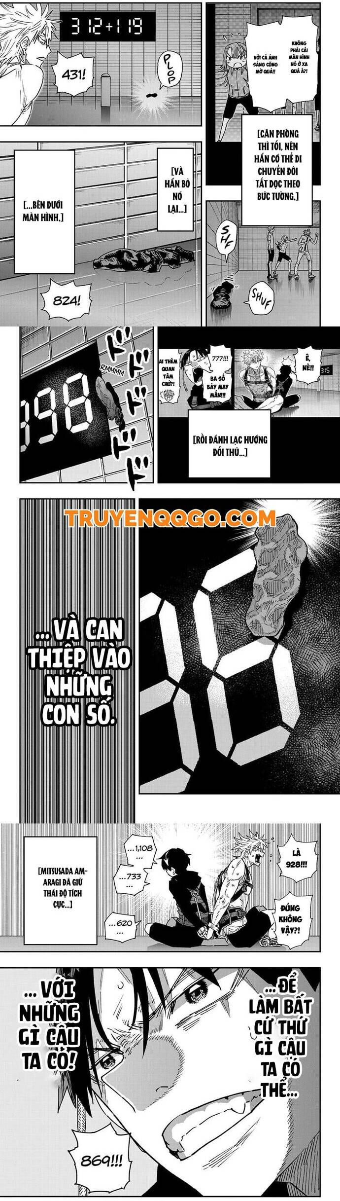 Parashoppers Chương 12 Ảnh 10