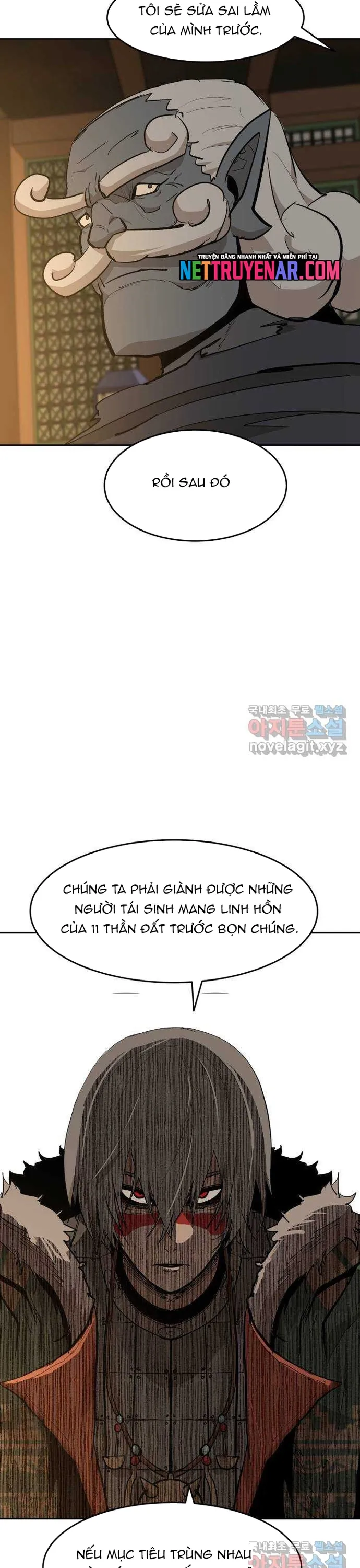 Viên Đá Đỏ - Chương 64 - Trang 23