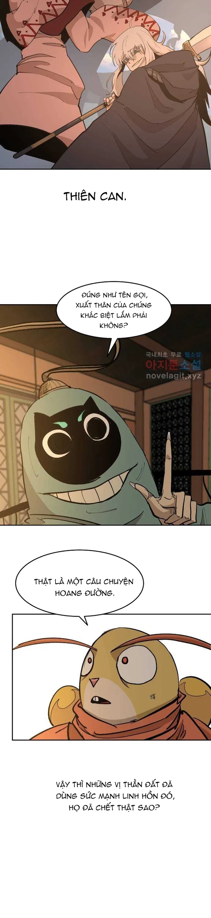 Viên Đá Đỏ - Chương 64 - Trang 14