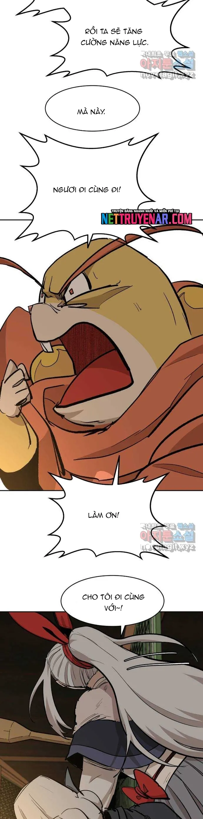 Viên Đá Đỏ - Chương 64 - Trang 32