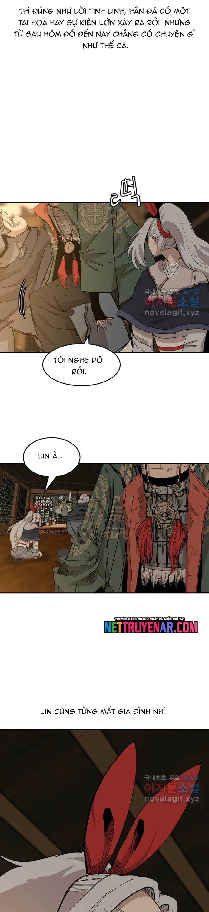 Viên Đá Đỏ - Chương 64 - Trang 21
