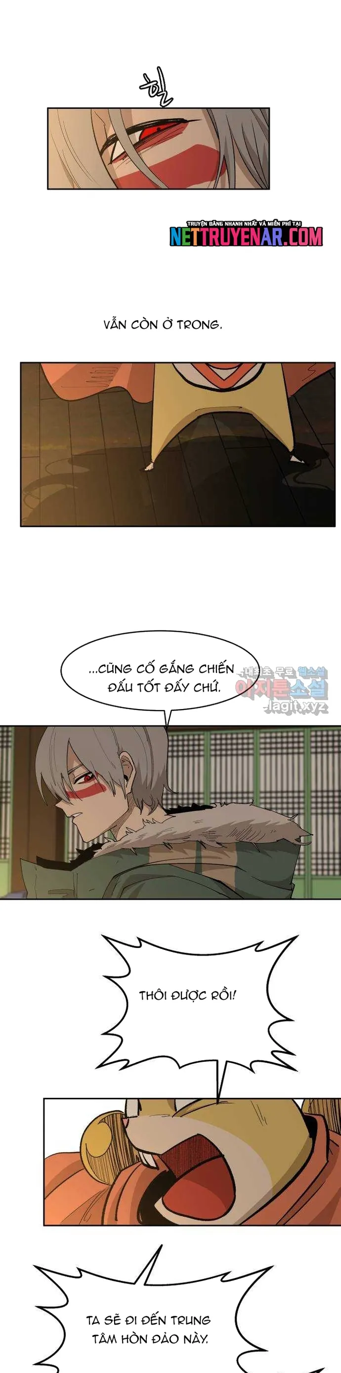 Viên Đá Đỏ - Chương 64 - Trang 31