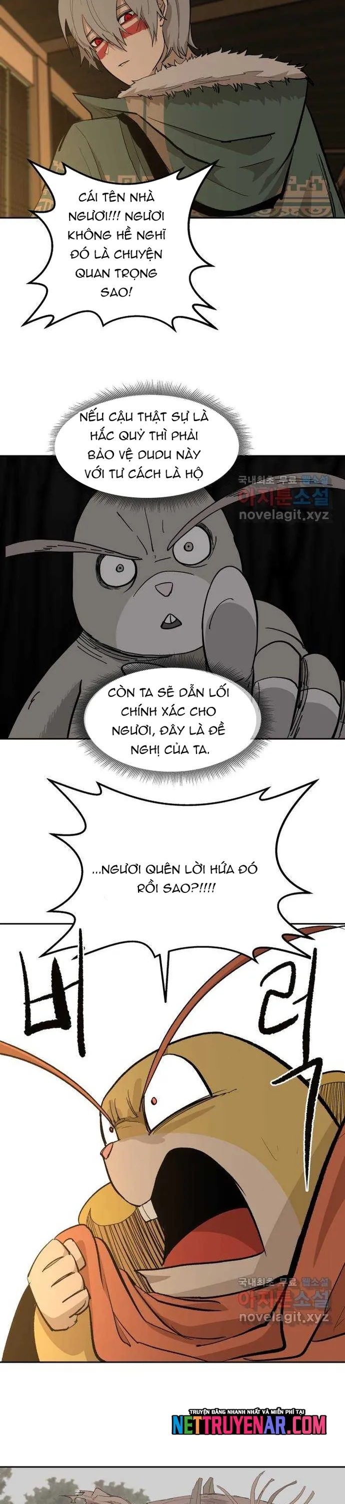 Viên Đá Đỏ - Chương 64 - Trang 29