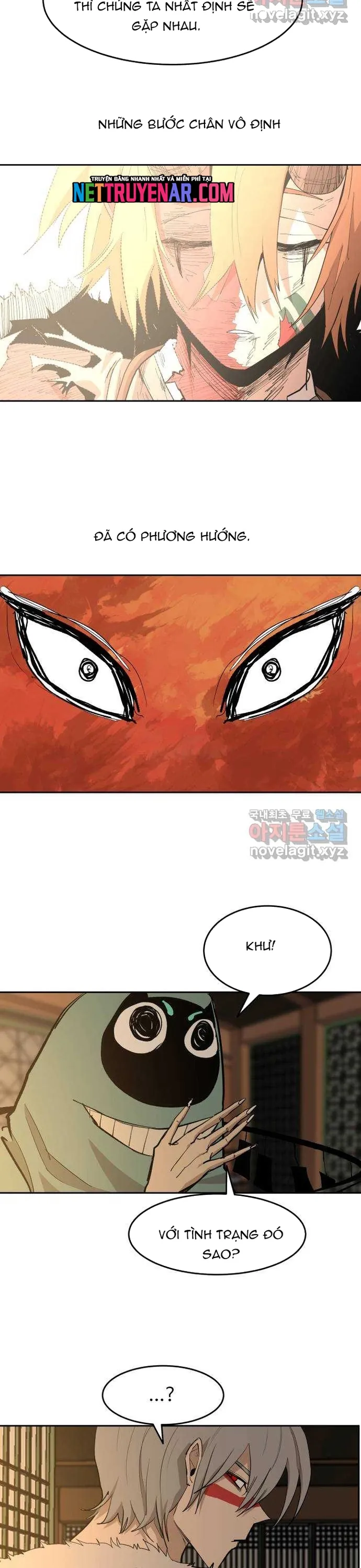 Viên Đá Đỏ - Chương 64 - Trang 24