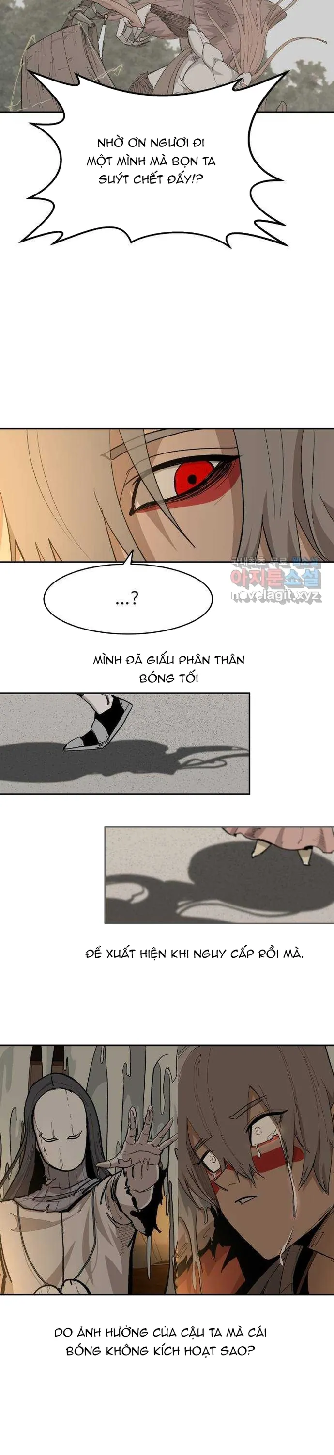 Viên Đá Đỏ - Chương 64 - Trang 30