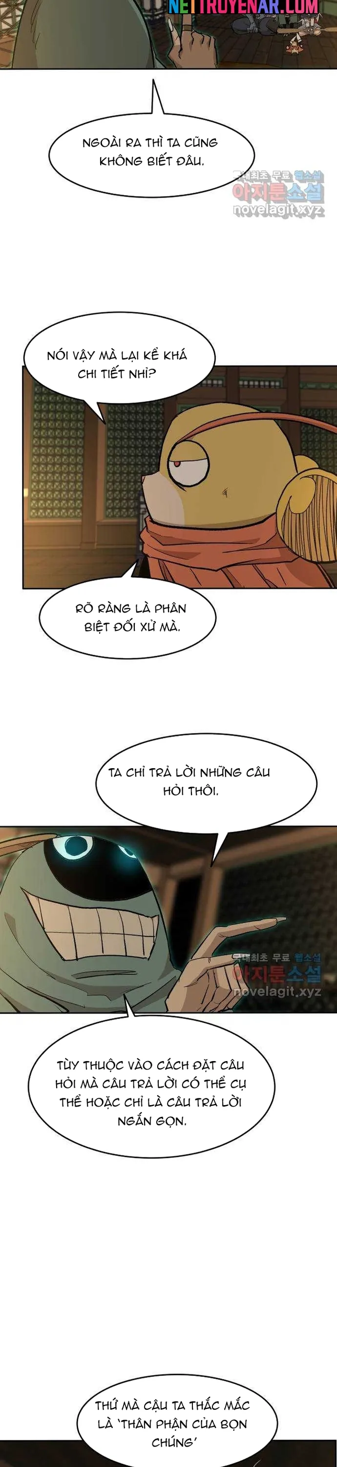 Viên Đá Đỏ - Chương 64 - Trang 18