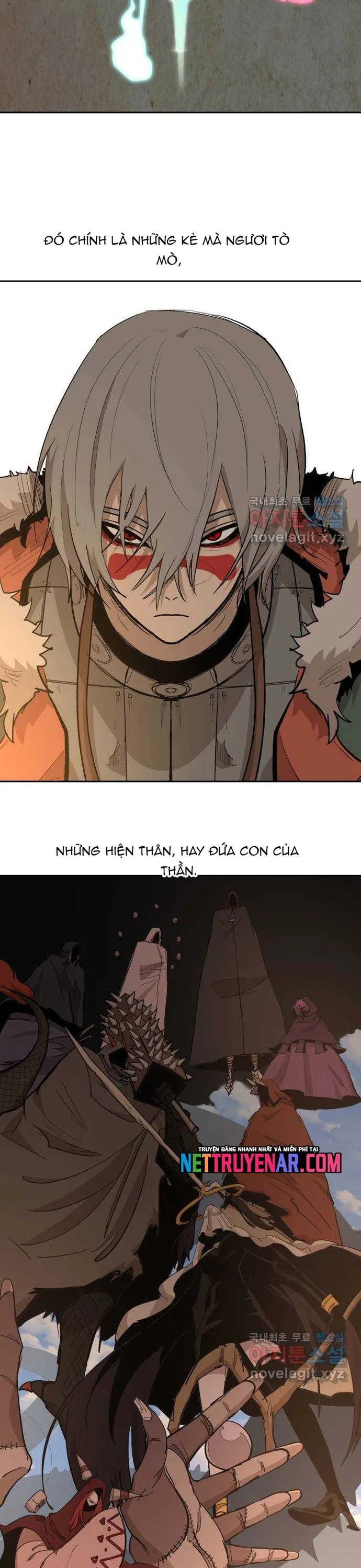 Viên Đá Đỏ - Chương 64 - Trang 13