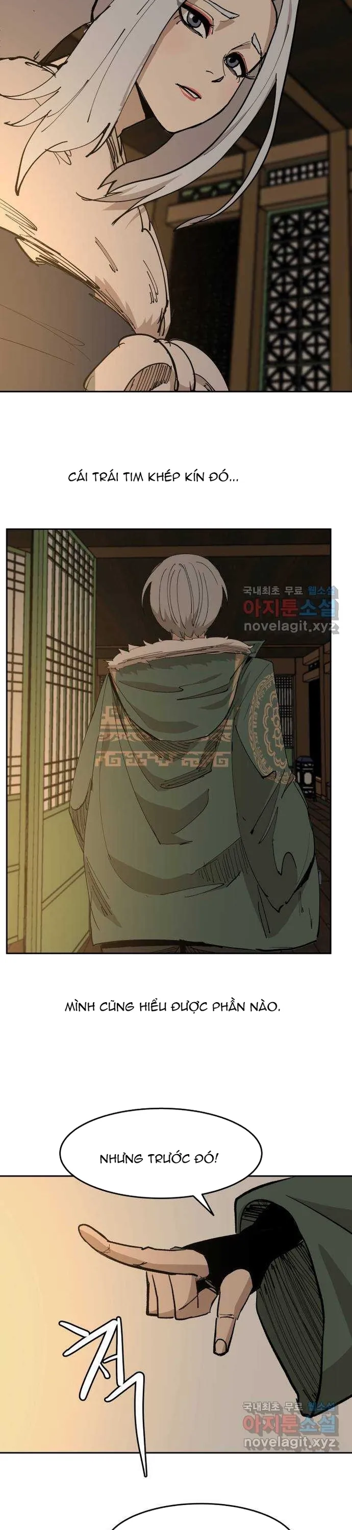 Viên Đá Đỏ - Chương 64 - Trang 22