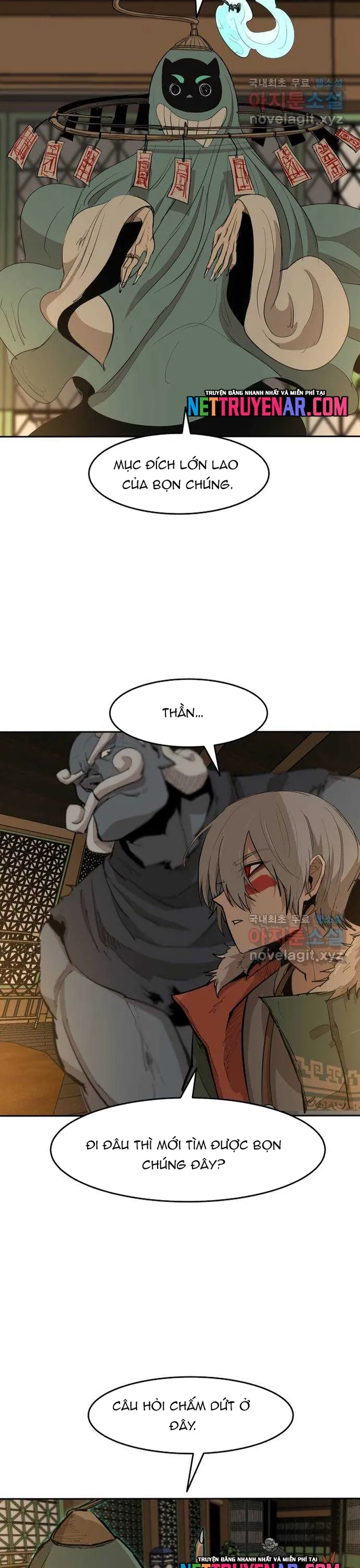 Viên Đá Đỏ - Chương 64 - Trang 17