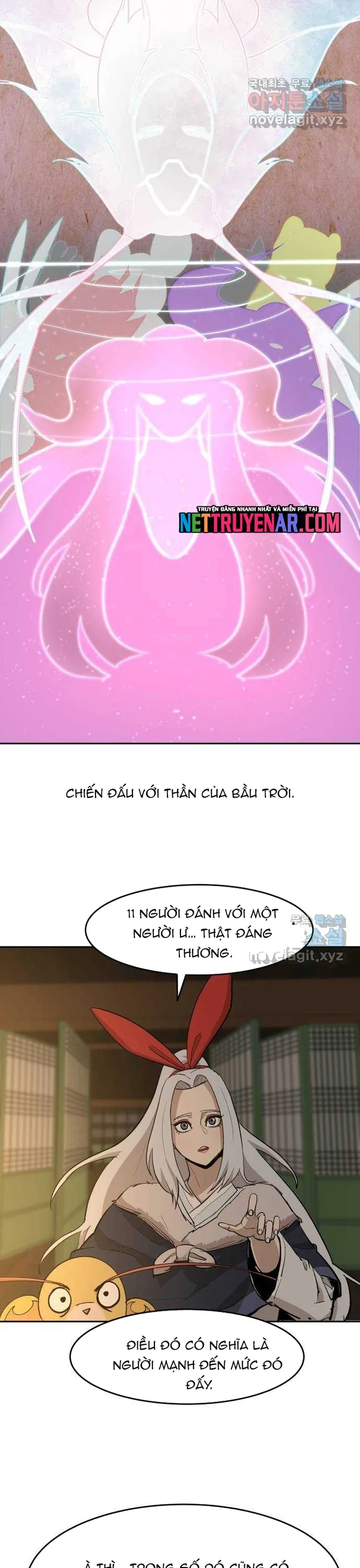 Viên Đá Đỏ - Chương 64 - Trang 9