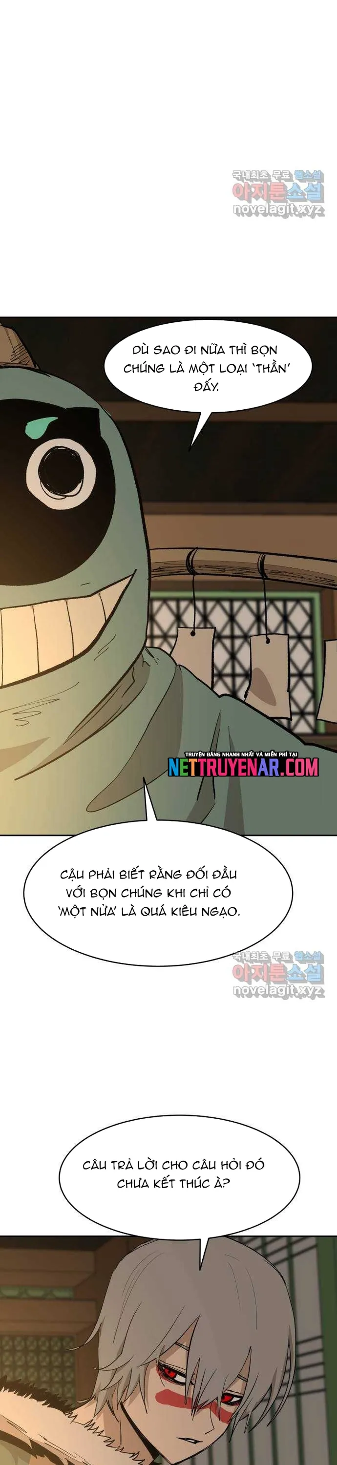 Viên Đá Đỏ - Chương 64 - Trang 26