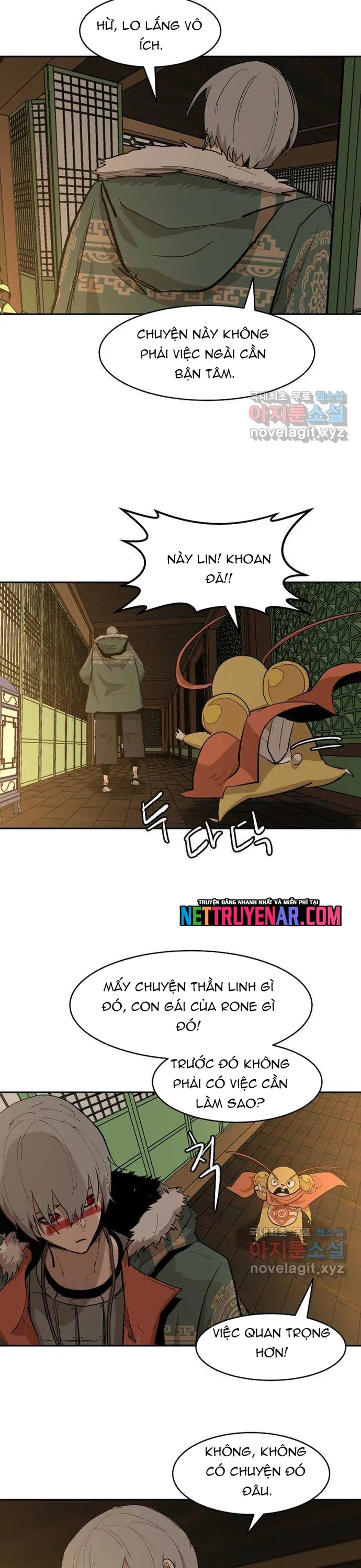 Viên Đá Đỏ - Chương 64 - Trang 28