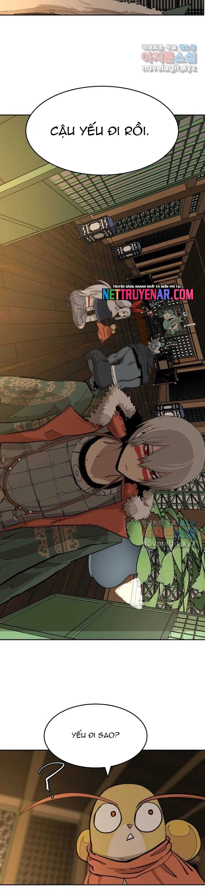 Viên Đá Đỏ - Chương 64 - Trang 25