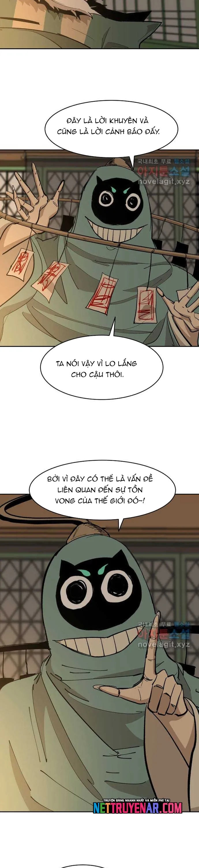 Viên Đá Đỏ - Chương 64 - Trang 27