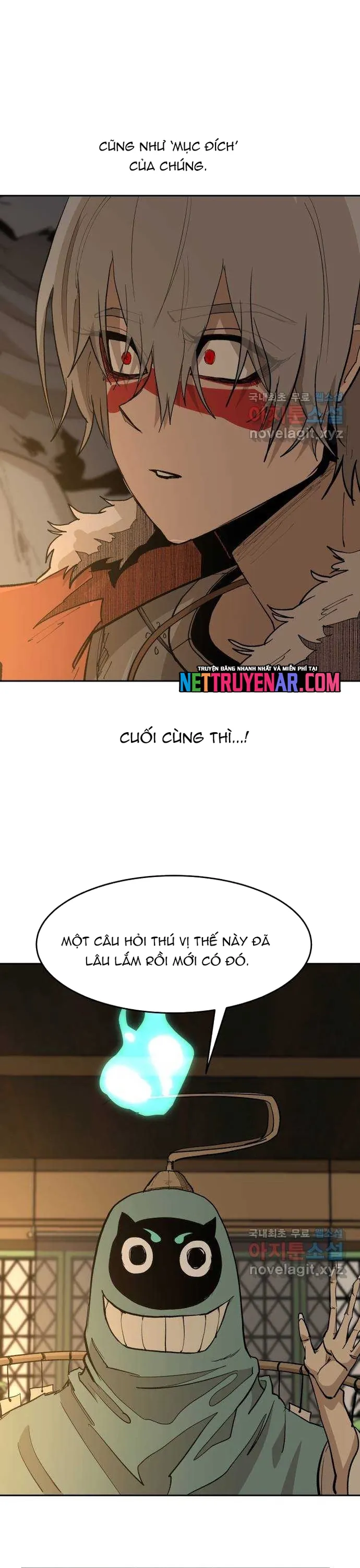 Viên Đá Đỏ - Chương 64 - Trang 4