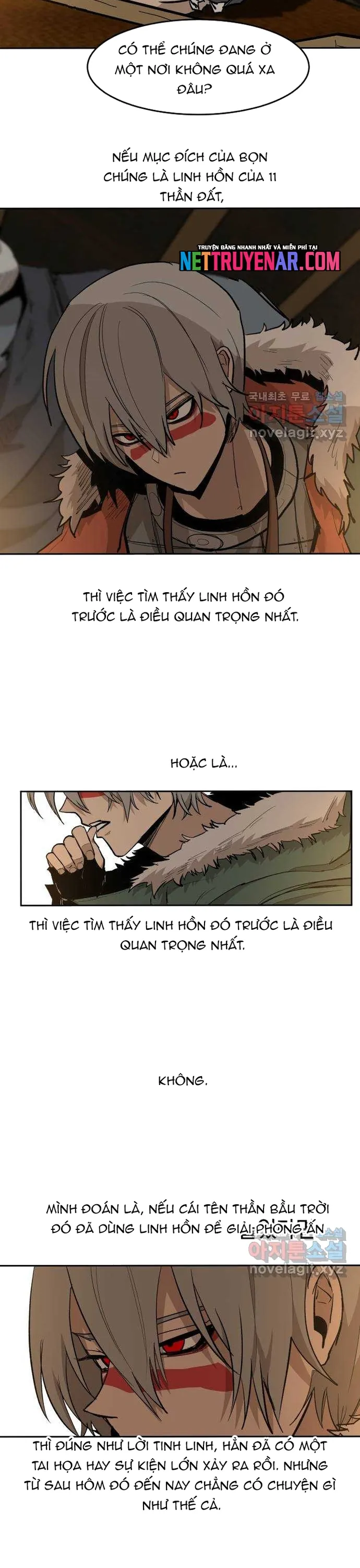 Viên Đá Đỏ - Chương 64 - Trang 20