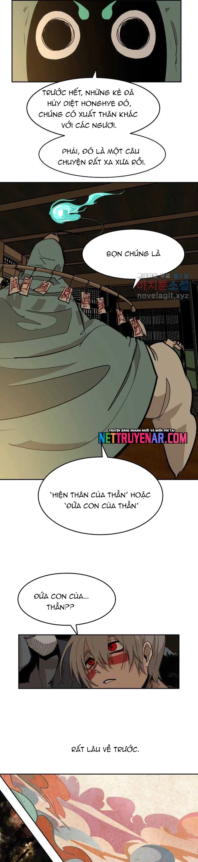 Viên Đá Đỏ - Chương 64 - Trang 5