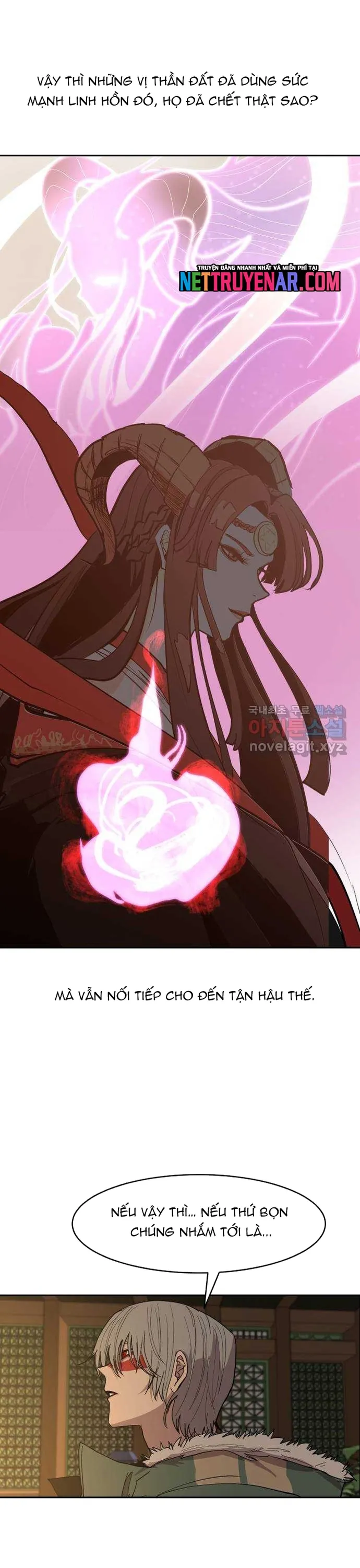 Viên Đá Đỏ - Chương 64 - Trang 15