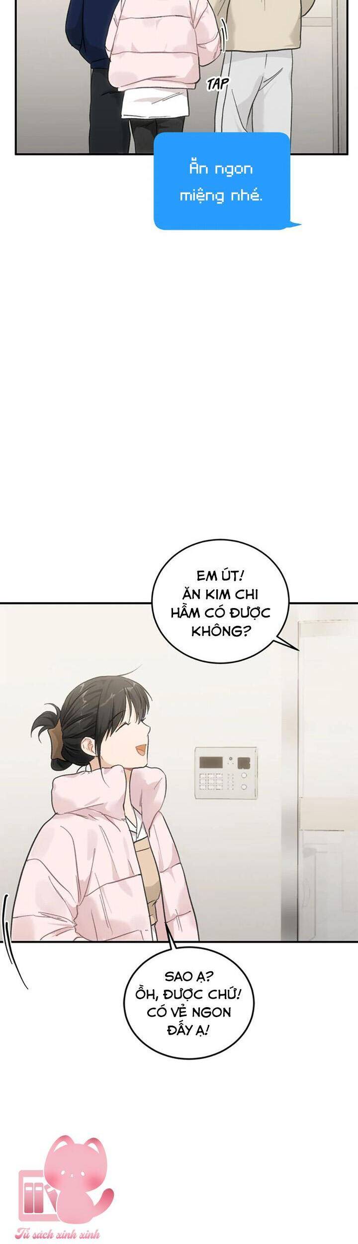 Cõng Anh Mà Chạy - Chương 63 - Trang 30