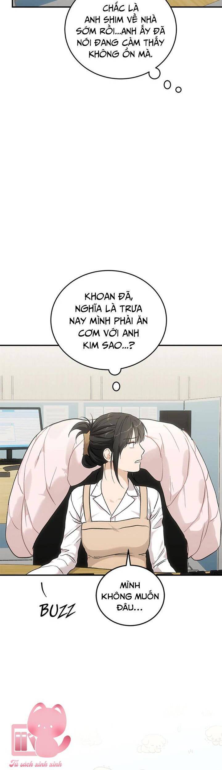 Cõng Anh Mà Chạy - Chương 63 - Trang 22