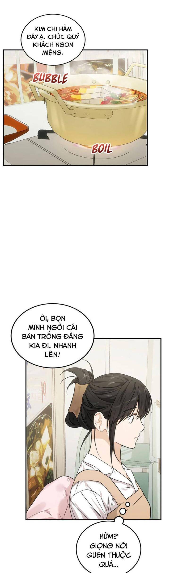 Cõng Anh Mà Chạy - Chương 63 - Trang 33