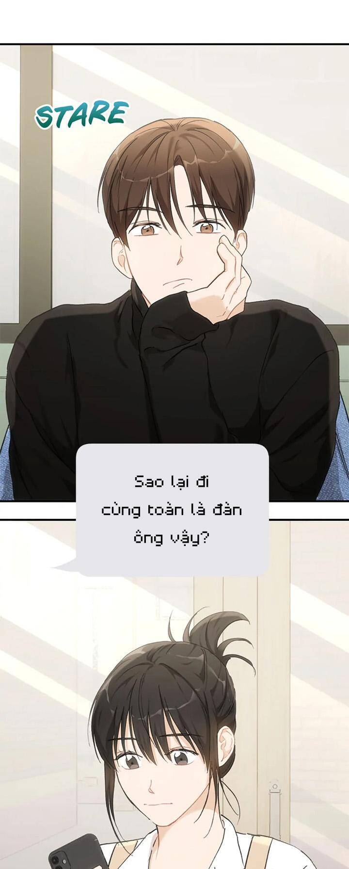 Cõng Anh Mà Chạy - Chương 63 - Trang 39