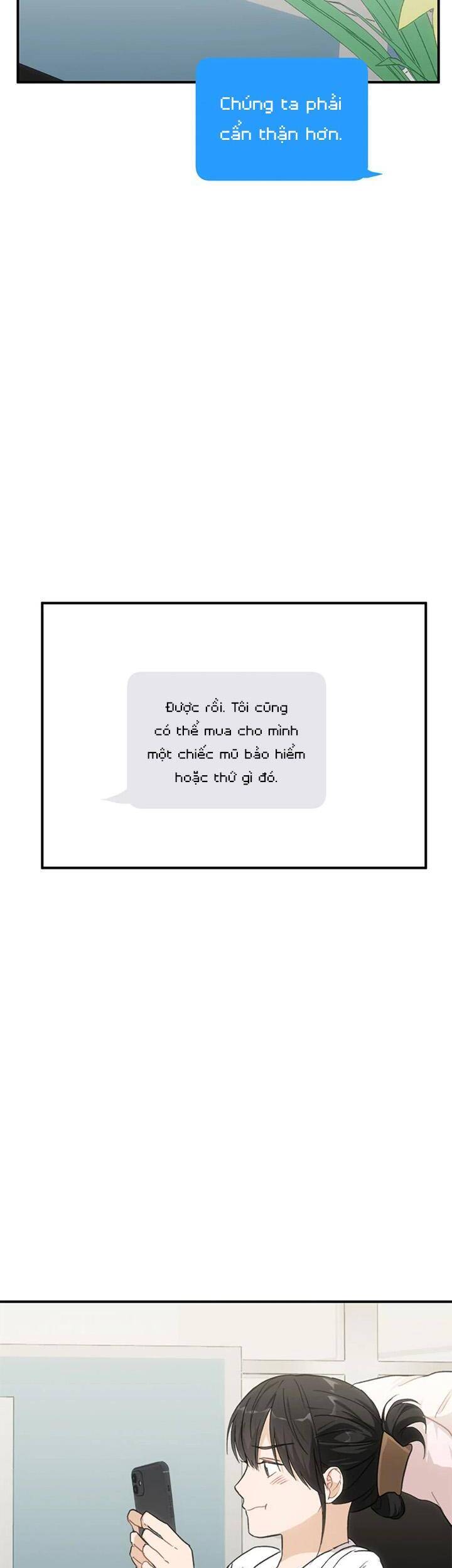 Cõng Anh Mà Chạy - Chương 63 - Trang 25