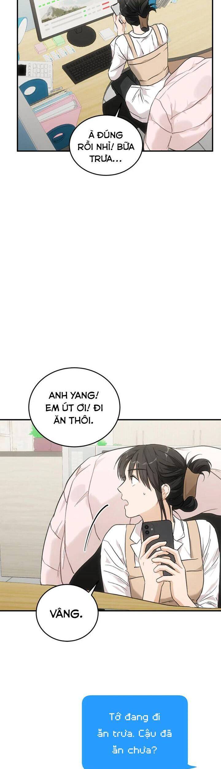 Cõng Anh Mà Chạy - Chương 63 - Trang 28