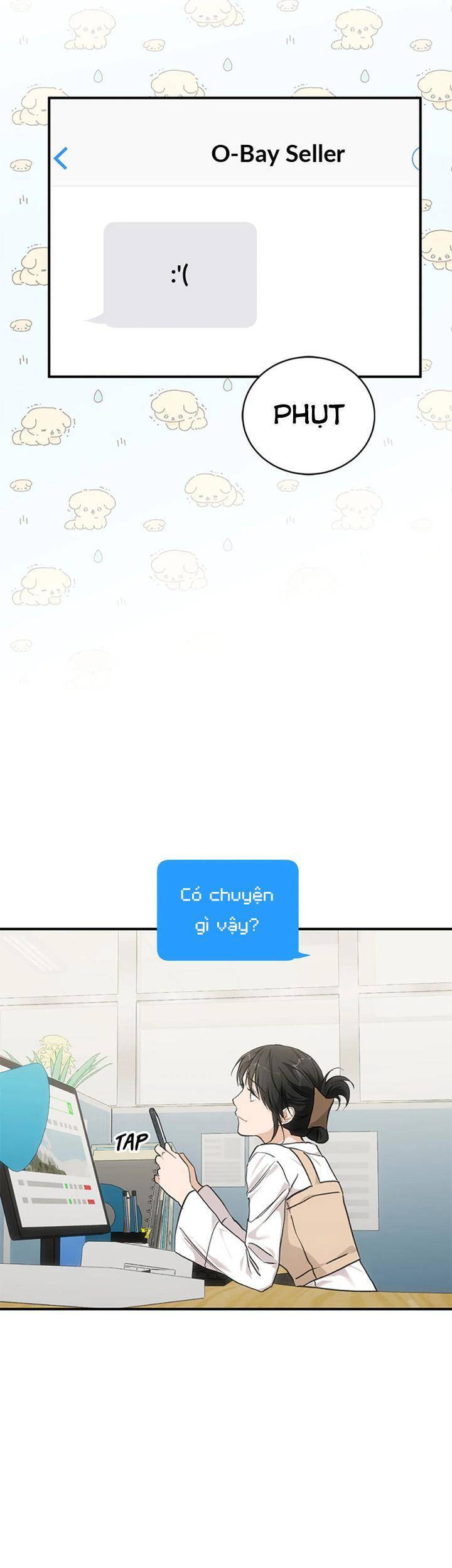 Cõng Anh Mà Chạy - Chương 63 - Trang 23