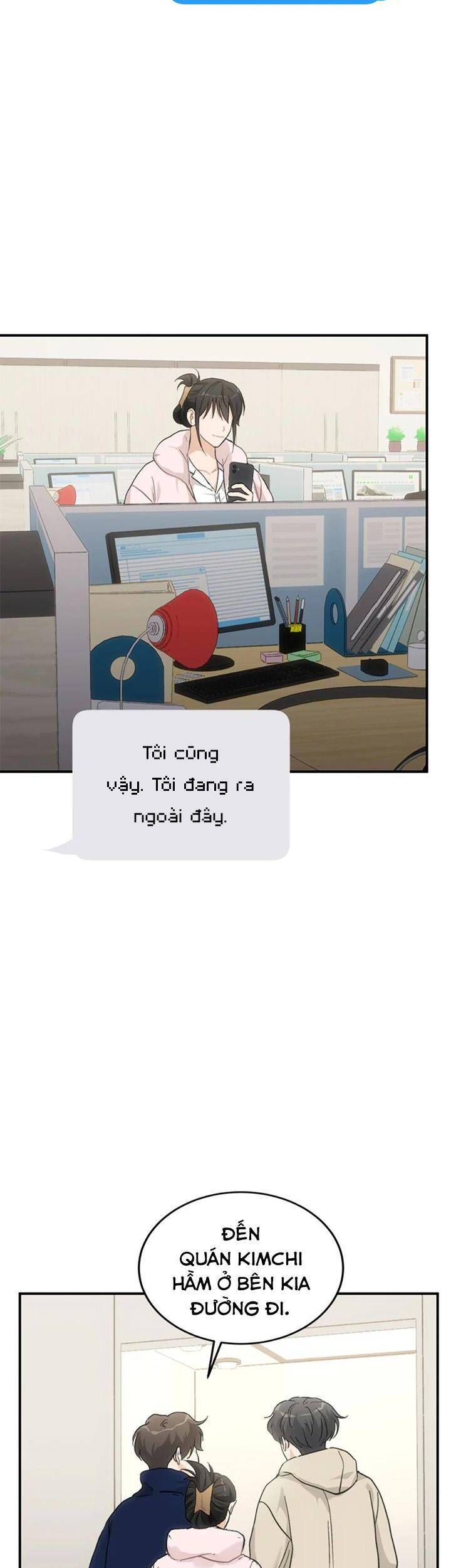 Cõng Anh Mà Chạy - Chương 63 - Trang 29