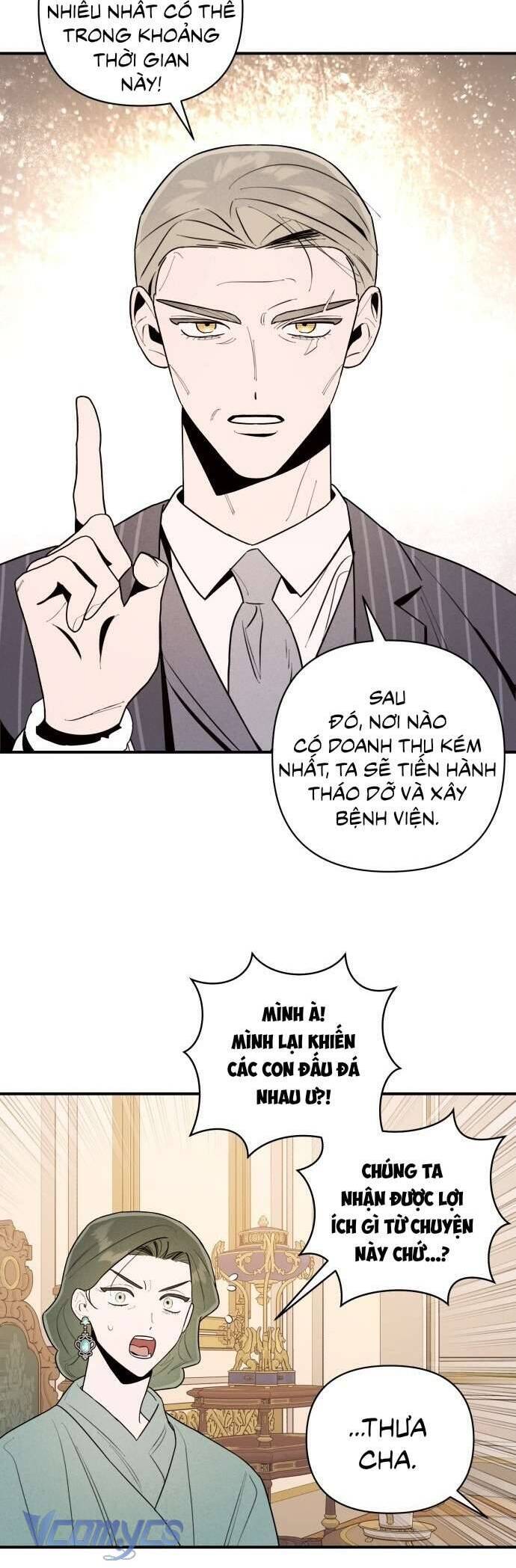 Tối Nay Tôi Là Người Được Cô Ấy Chọn - Chương 4 - Trang 37