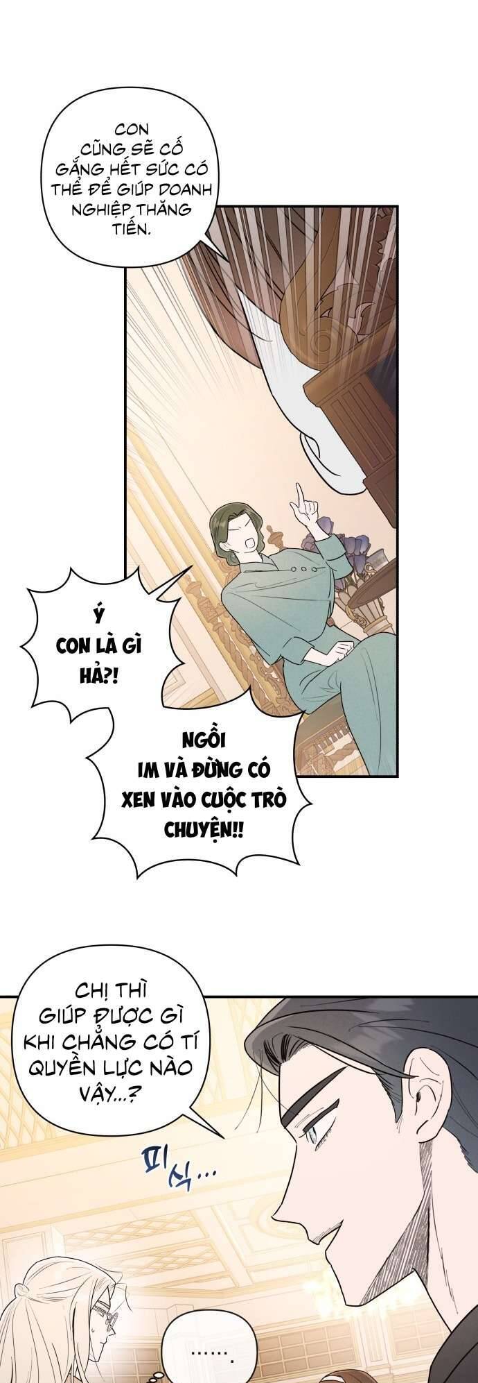 Tối Nay Tôi Là Người Được Cô Ấy Chọn - Chương 4 - Trang 38