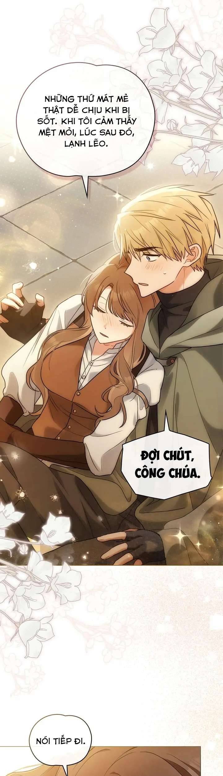Phải Lòng Nàng Công Chúa Có Thời Hạn - Chương 19 - Trang 21