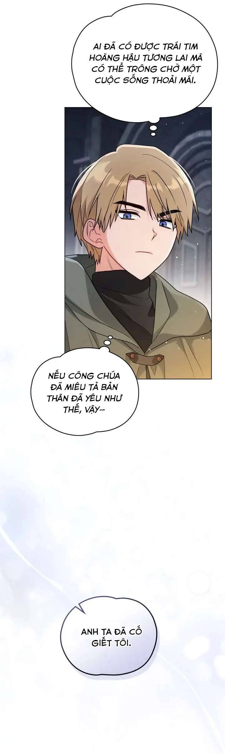 Phải Lòng Nàng Công Chúa Có Thời Hạn - Chương 19 - Trang 36