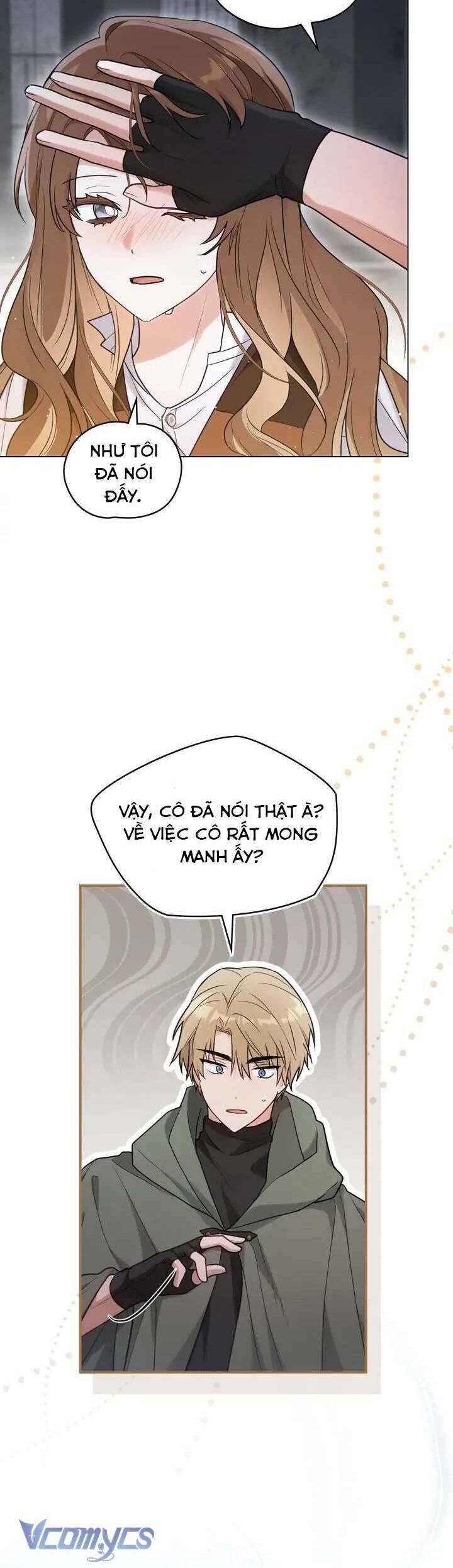 Phải Lòng Nàng Công Chúa Có Thời Hạn - Chương 19 - Trang 12