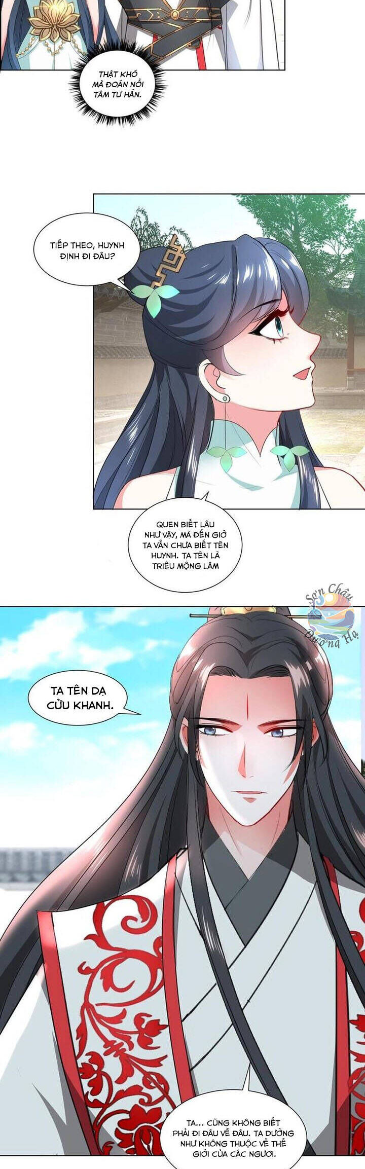 Ái Nữ Thượng Thiên - Chương 28 - Trang 5