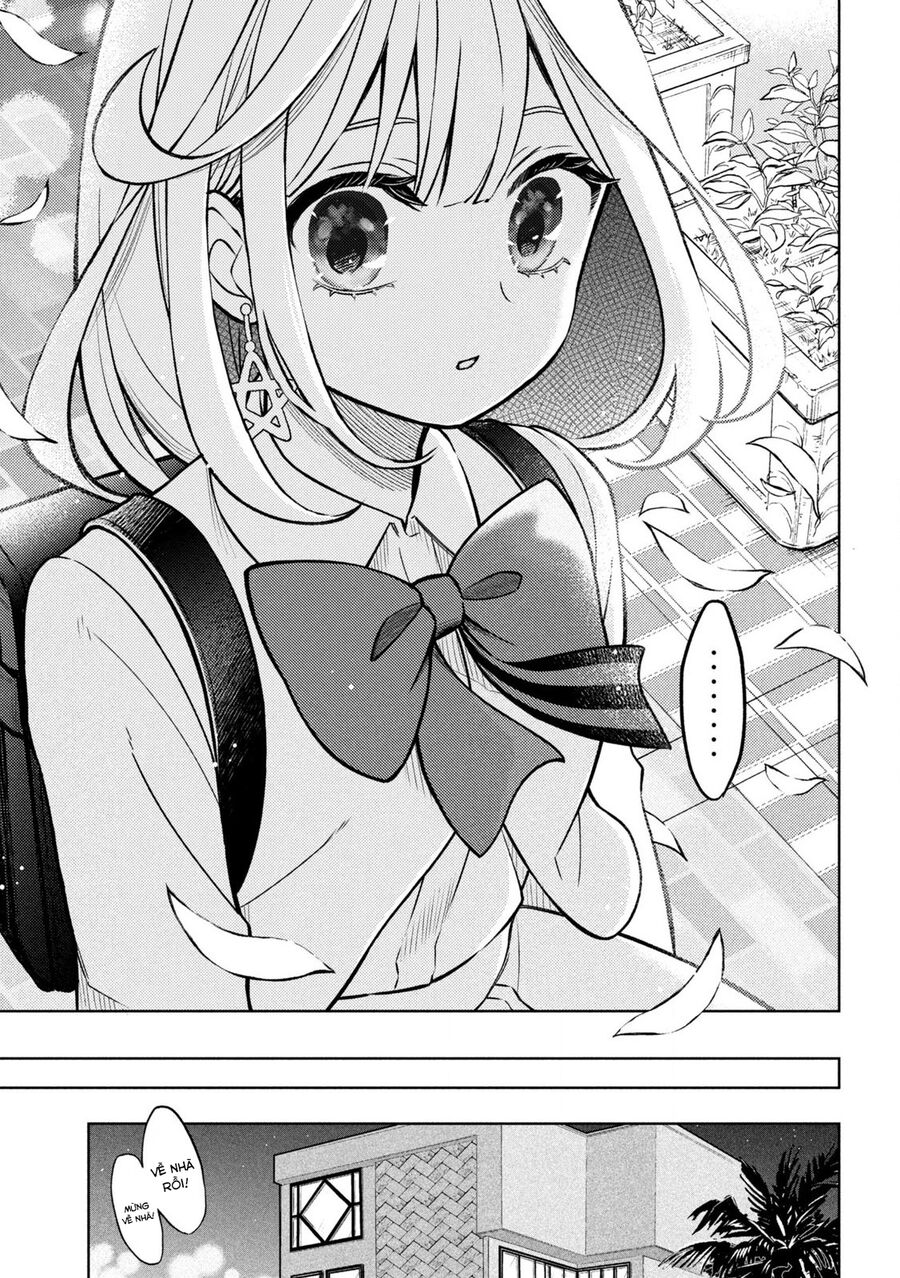 Nàng Thiên Sứ Và Kẻ Lạc Loài - Chương 3 - Trang 35