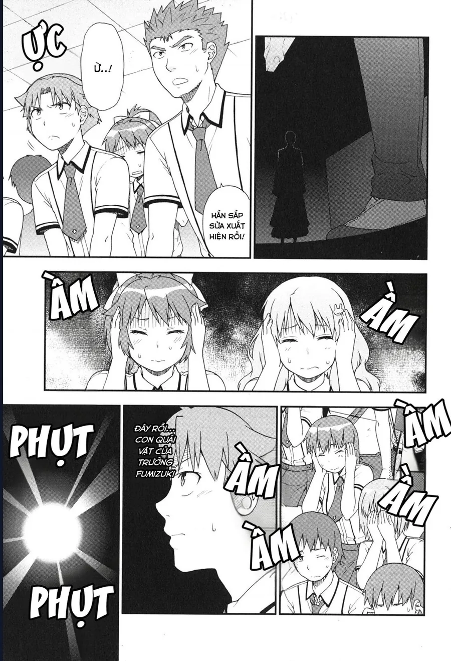 Lũ Ngốc, Bài Thi Và Linh Thú Triệu Hồi - Chương 66 - Trang 7