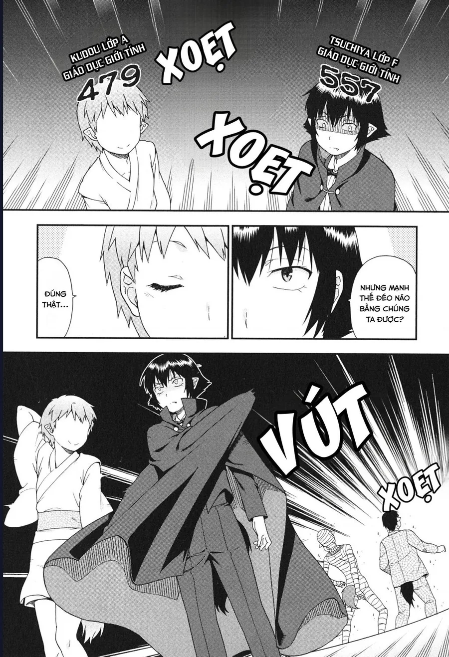 Lũ Ngốc, Bài Thi Và Linh Thú Triệu Hồi - Chương 66 - Trang 16